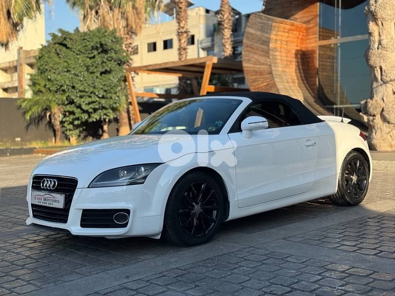 Audi TT 2012 0
