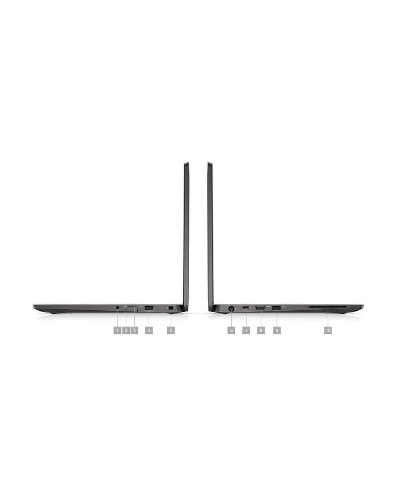 DELL LATITUDE 7400 CORE i7-8665U 14” FHD BUSSINESS LAPTOP 6