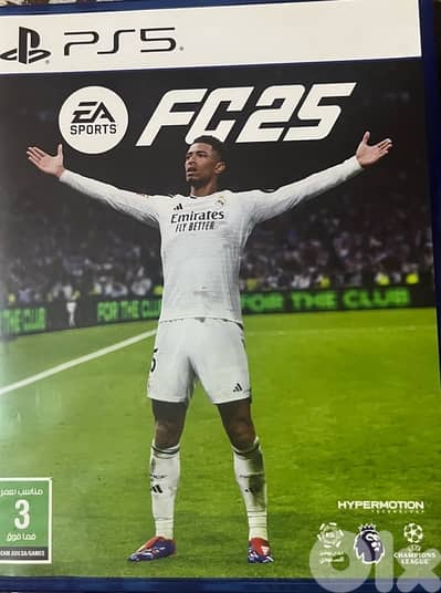 fc 25 ps5
