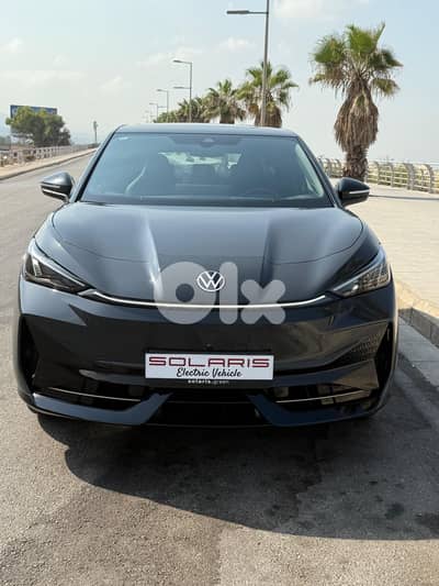 Volkswagen ID UNYX 06 Max 2025