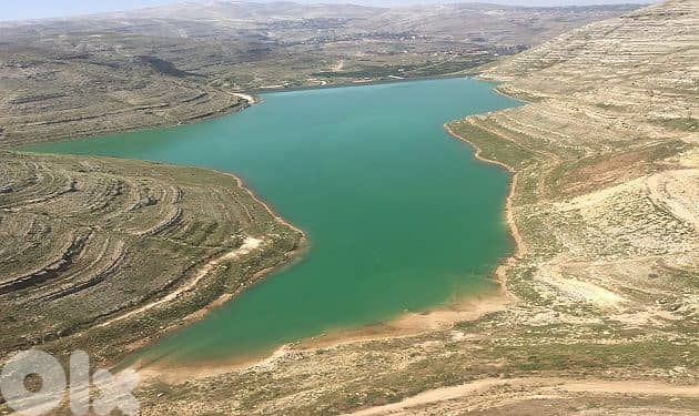 LAND For Salein CHABROUH with SEA View  أرض في شبروح 4