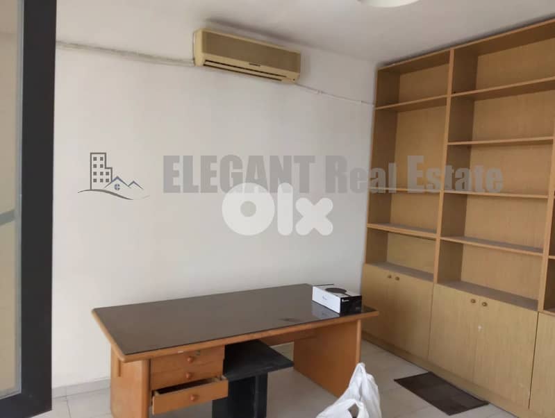 Office for rent | Prime location | Ain El Remmeneh 0