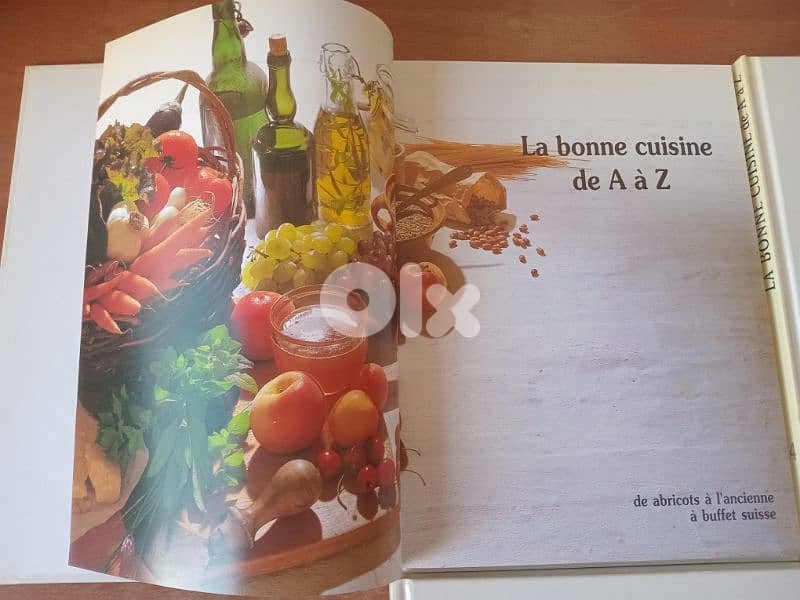La Bonne Cuisine de A a Z 10 volume. 1