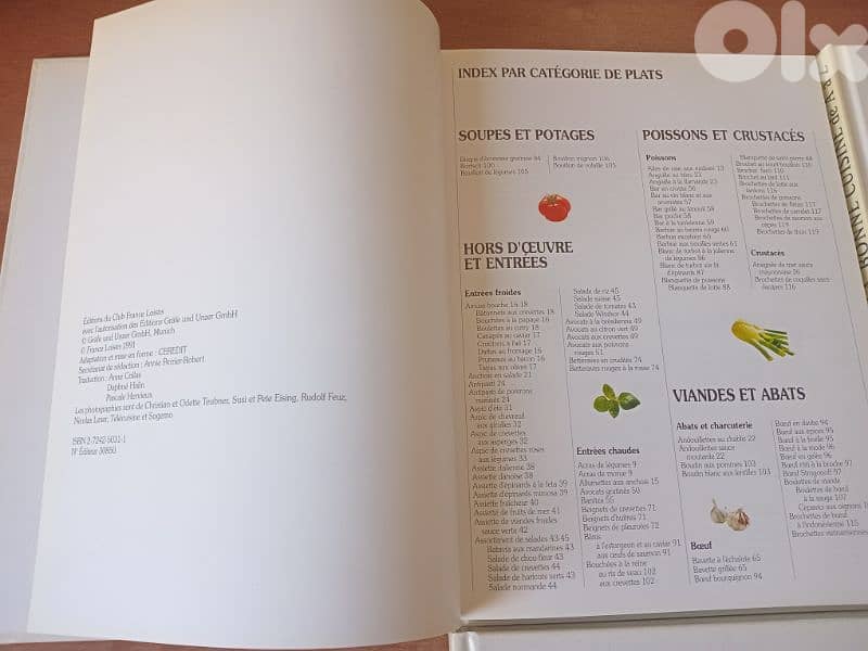 La Bonne Cuisine de A a Z 10 volume. 2