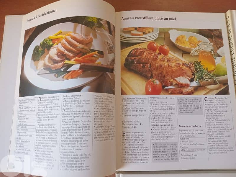 La Bonne Cuisine de A a Z 10 volume. 4