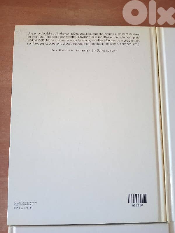 La Bonne Cuisine de A a Z 10 volume. 5