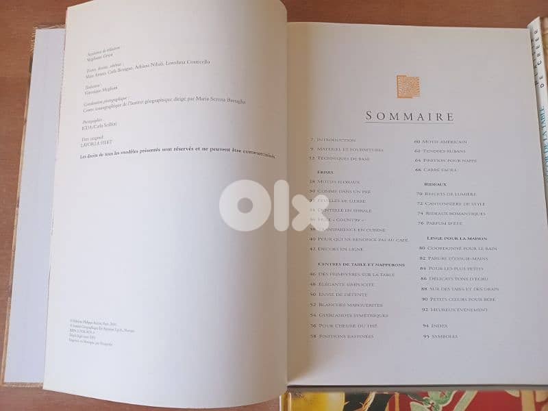 Plaisire de Creer 11 Volume + Plaisir de Cuisine 1