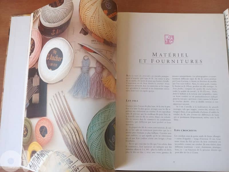 Plaisire de Creer 11 Volume + Plaisir de Cuisine 3