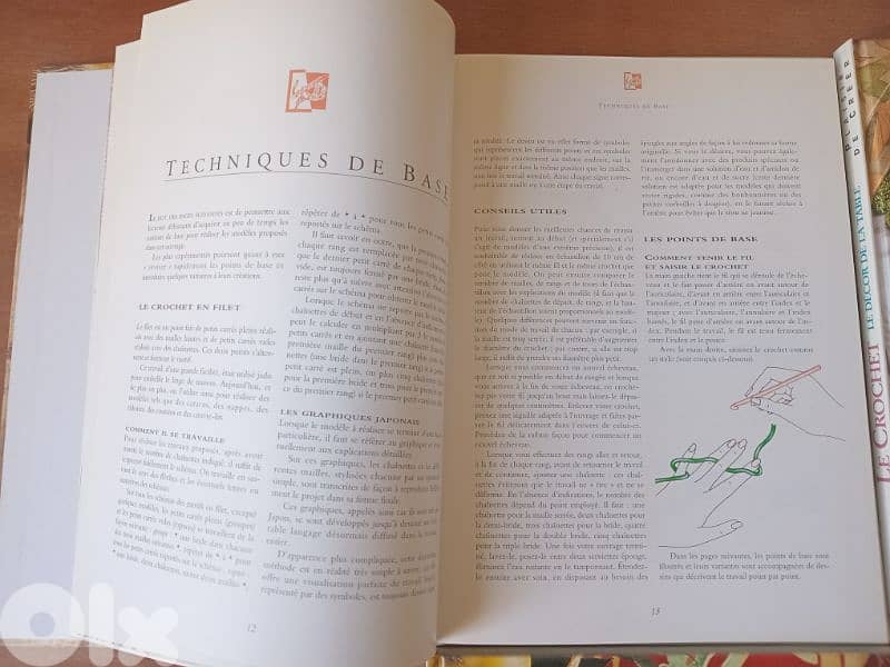 Plaisire de Creer 11 Volume + Plaisir de Cuisine 4