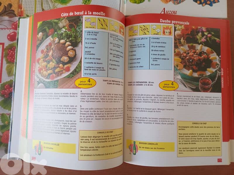 Plaisire de Creer 11 Volume + Plaisir de Cuisine 5