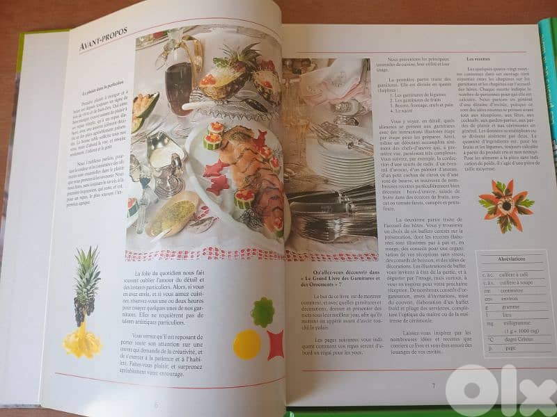 Le Plaisirs de la Table 20 volume. 4