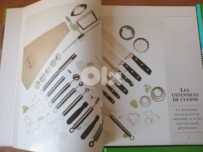 Le Plaisirs de la Table 20 volume. 5