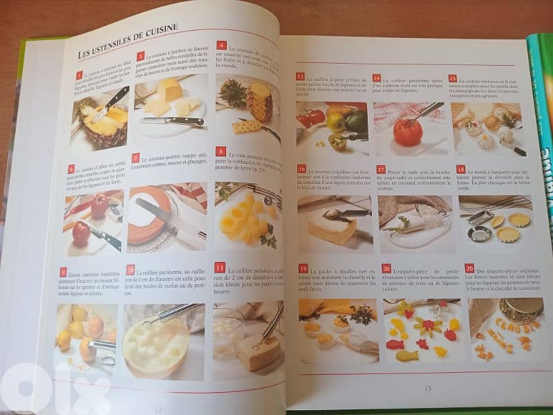 Le Plaisirs de la Table 20 volume. 6