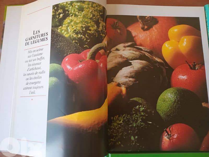 Le Plaisirs de la Table 20 volume. 7