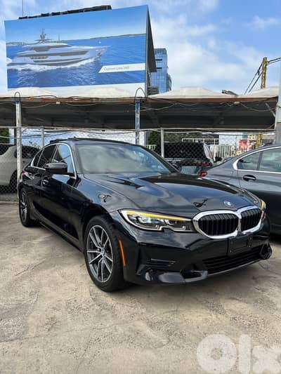 BMW 3-Series 330 Xdrive 2019
