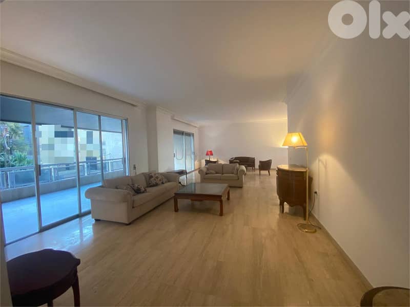 Apartment For Sale In Achrafieh Sursock | 5 Parkings |4 Balconies 0