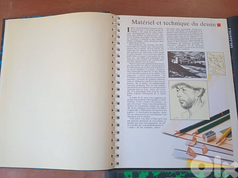 Peindre & Dessiner 8 volume. 3