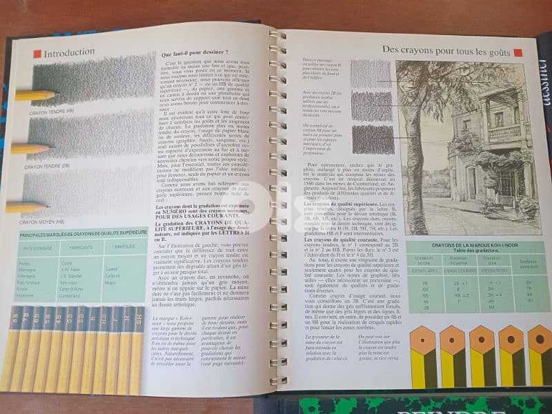 Peindre & Dessiner 8 volume. 4