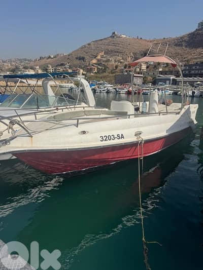 Pleasure Boat