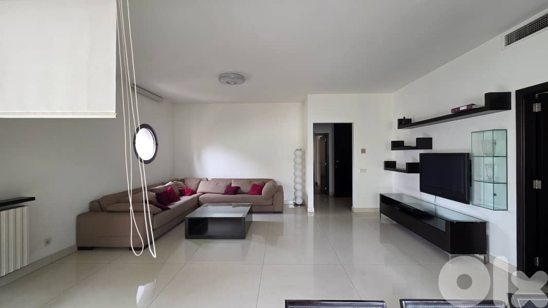 Furnished Apartment for rent in Achrafieh شقة مفروشة للإيجار في 0