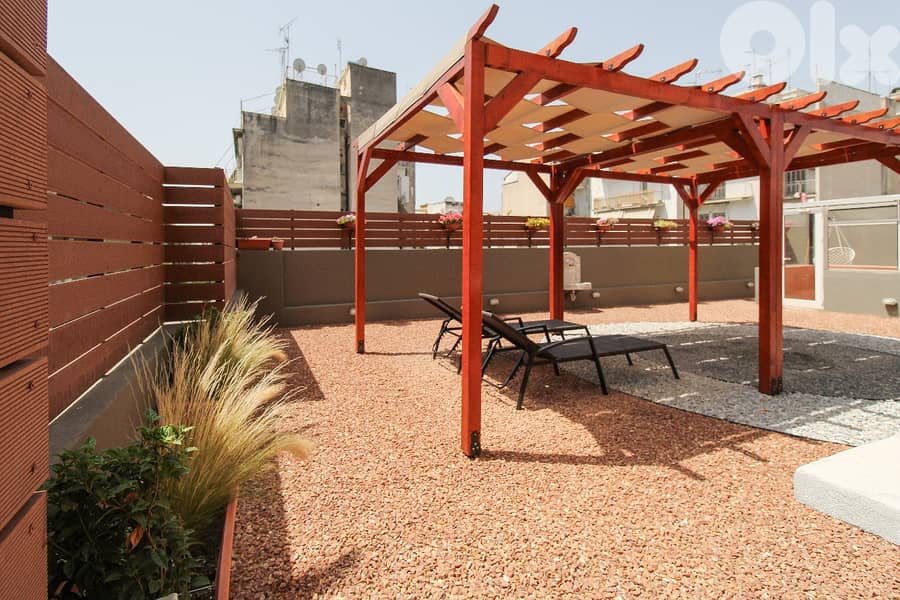 Greece! building with 7 fully equipped & furnished apartments #greece1 2