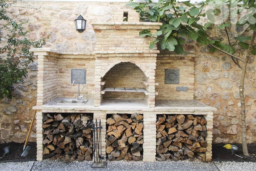 Greece! building with 7 fully equipped & furnished apartments #greece1 5