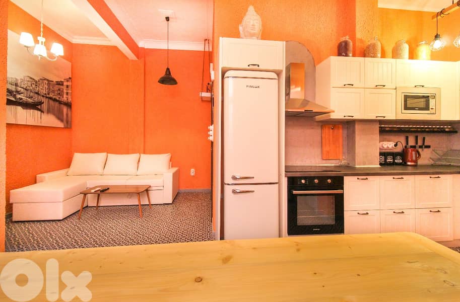 Greece! building with 7 fully equipped & furnished apartments #greece1 8