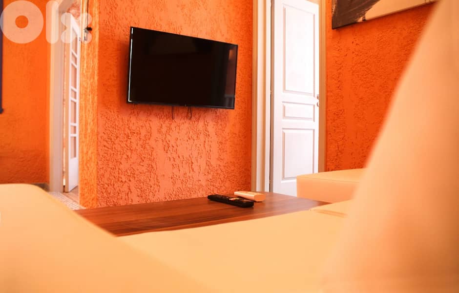 Greece! building with 7 fully equipped & furnished apartments #greece1 12