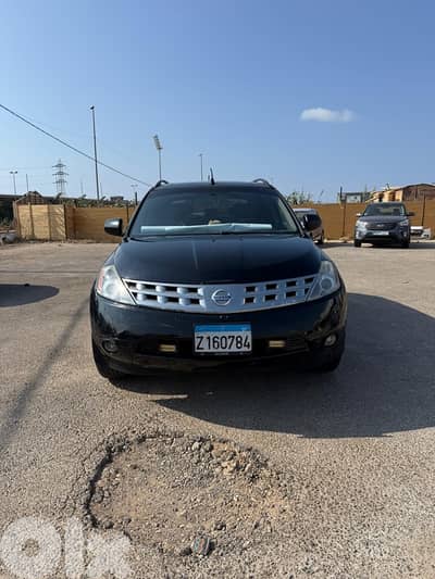 Nissan Murano 2003