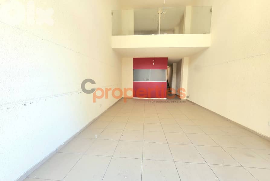 Shop for rent in Jbeil - CPJMH15 0