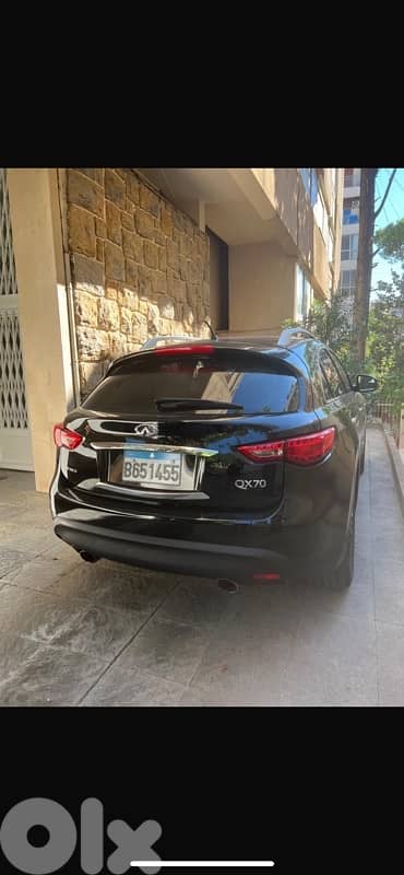 Infiniti Qx series 2018