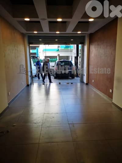 Shop for rent | Prime Location | Sad El Bauchrieh