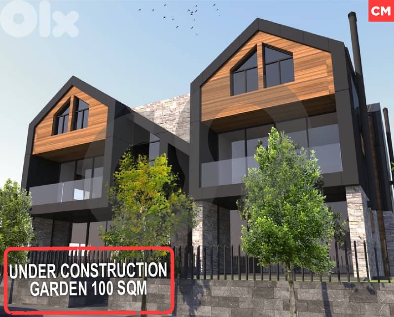 Prime location, tilal al assal kfardebian/تلال العسل REF#CM126358 0