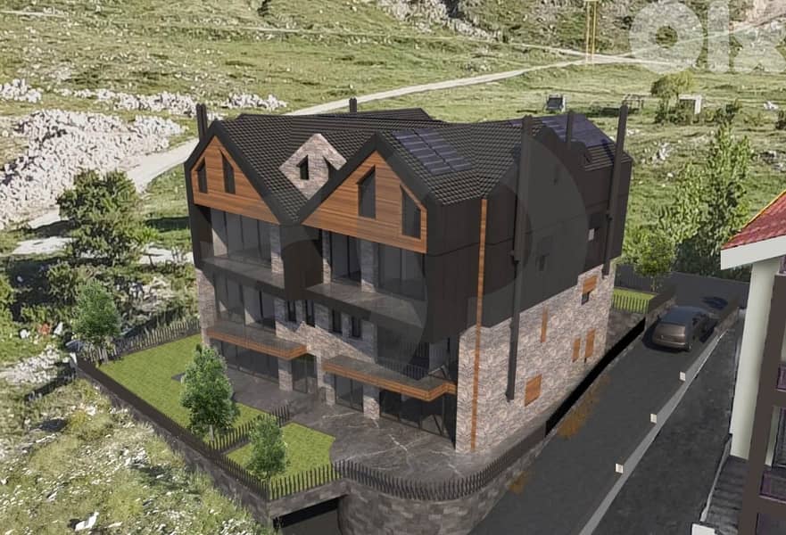 Prime location, tilal al assal kfardebian/تلال العسل REF#CM126358 1