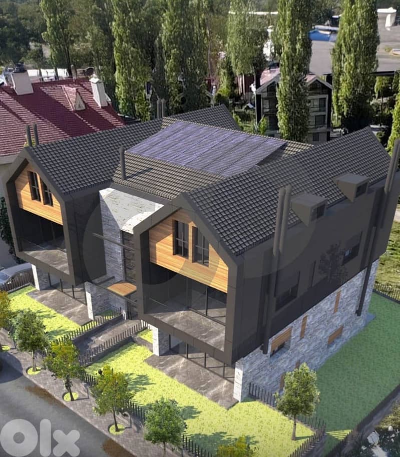 Prime location, tilal al assal kfardebian/تلال العسل REF#CM126358 2