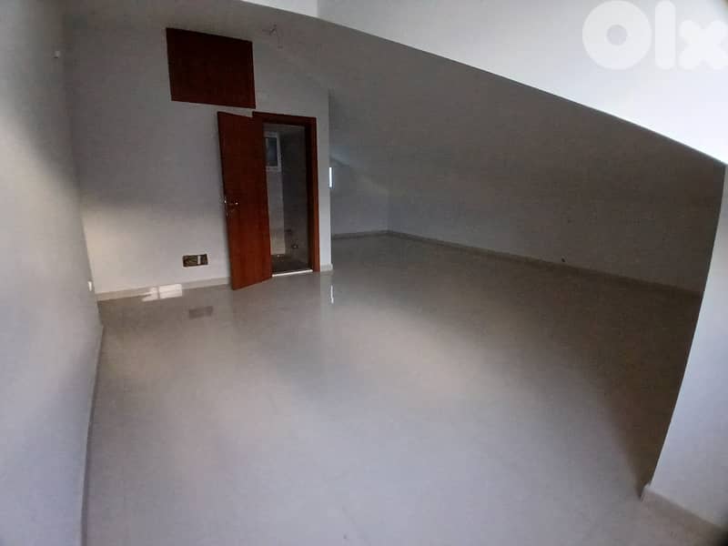 Duplex for Sale in Elissar  with Terrace & Sea Viewدوبلكس للبيع في إلي 0