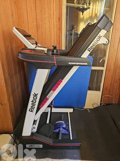 treadmill Reebok Jetseries - Jet 100