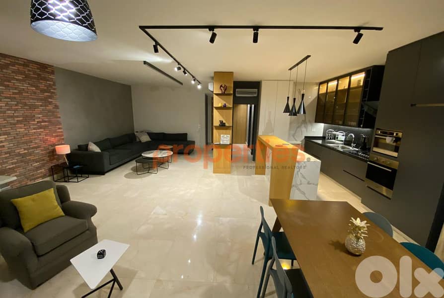Apartment for sale in Achrafieh Furnished with city View - CPBWW06 0