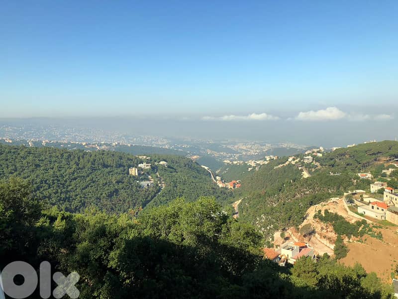 LAND For SALE in GHOSTA with SEA View أرض في غوسطا 0