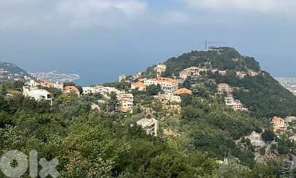 LAND For SALE in GHOSTA with SEA View أرض في غوسطا 7