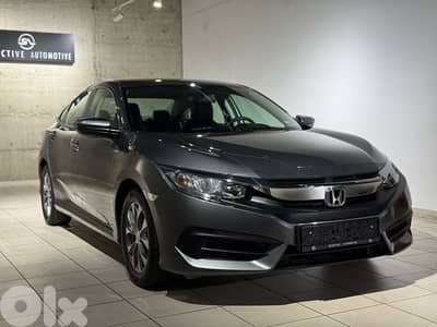 Honda Civic 2019 1 Owner 40.000 km Tewtel full Leather