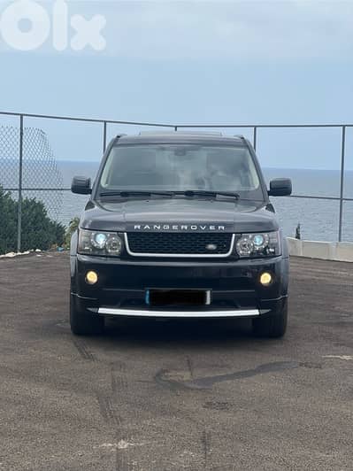Land Rover Range Rover Sport 2012 autobiography luxury hse