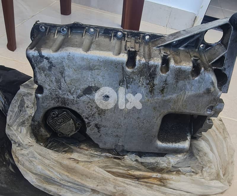 Oil carter كارتير زيت غولف خمسة سيلاندر 1