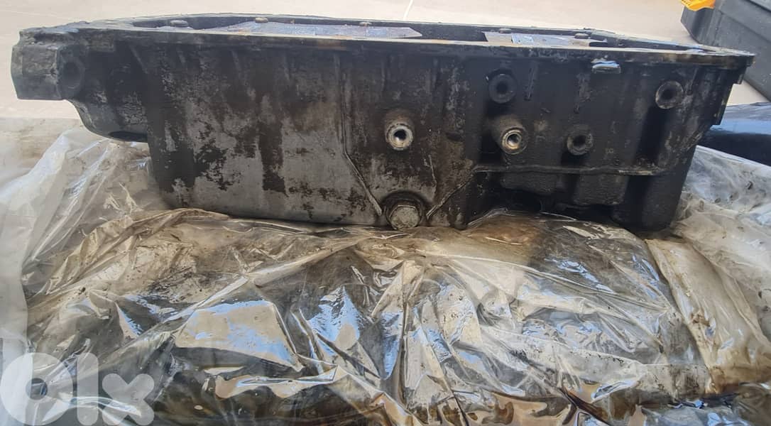 Oil carter كارتير زيت غولف خمسة سيلاندر 2