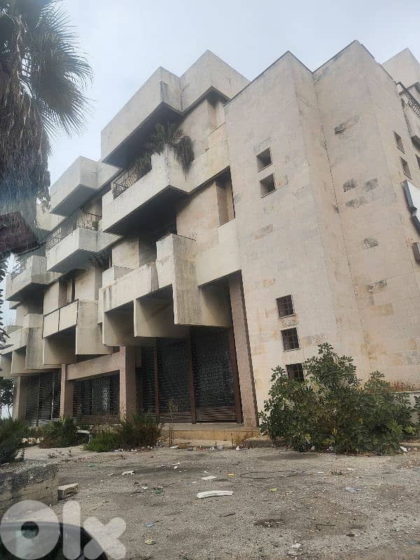 building for sale in aaraiya بناية للبيع في عاريا 1