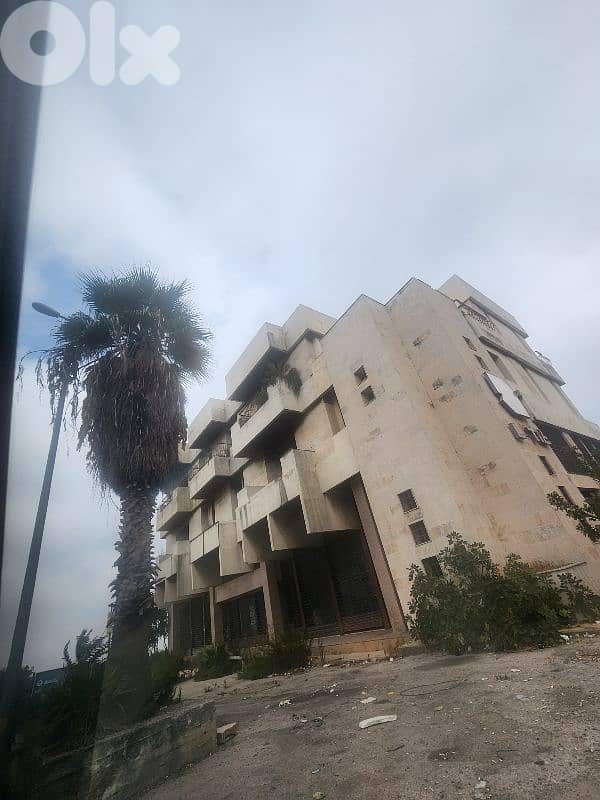 building for sale in aaraiya بناية للبيع في عاريا 3