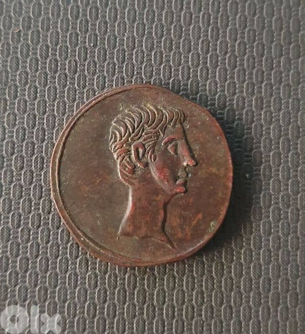 vintage german empire coin 1