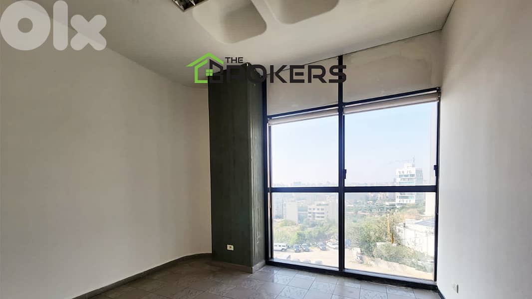 Office for Rent in Sin El Fil  مكتب للايجار في سن الفيل 0