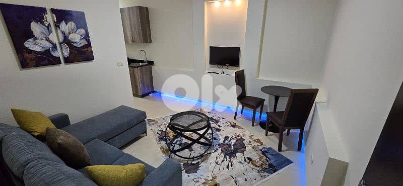 zouk mosbeh 1 bed 1 wc 1 salon for 400$ 0