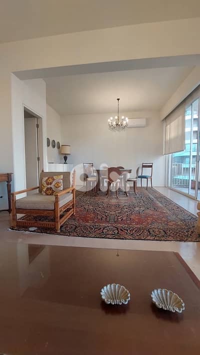 Fully furnished apartment for rent in Achrafieh with nice view
